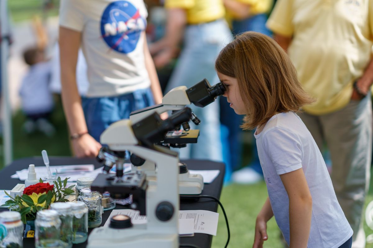 ROMANIAN SCIENCE FESTIVAL - Cluj-Napoca, 12 octombrie 2024