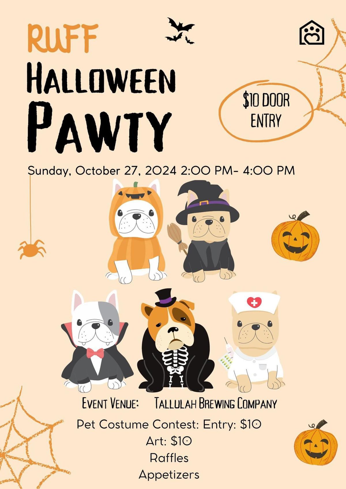 RUFF Halloween Bash 