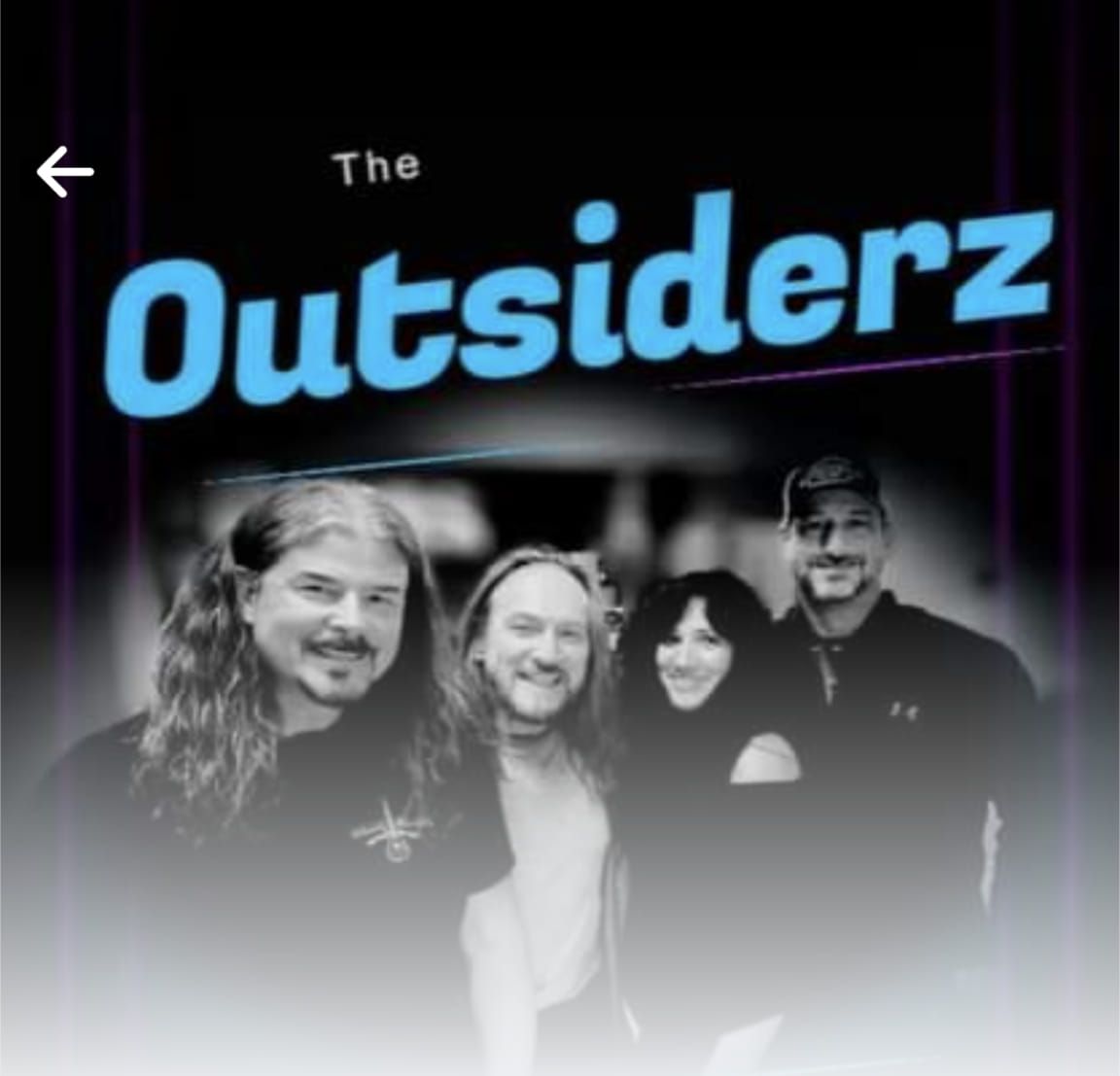 Rusty's and The Outsiderz 