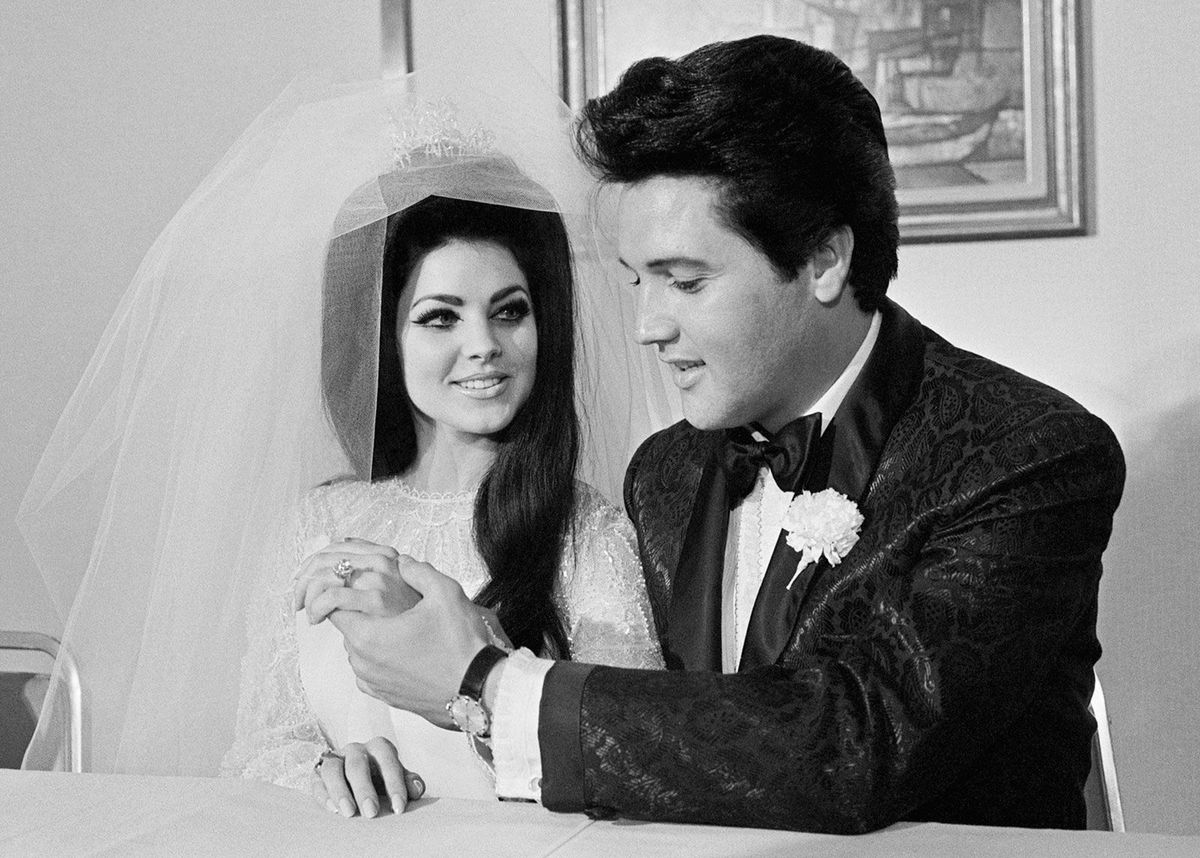 Priscilla Presley