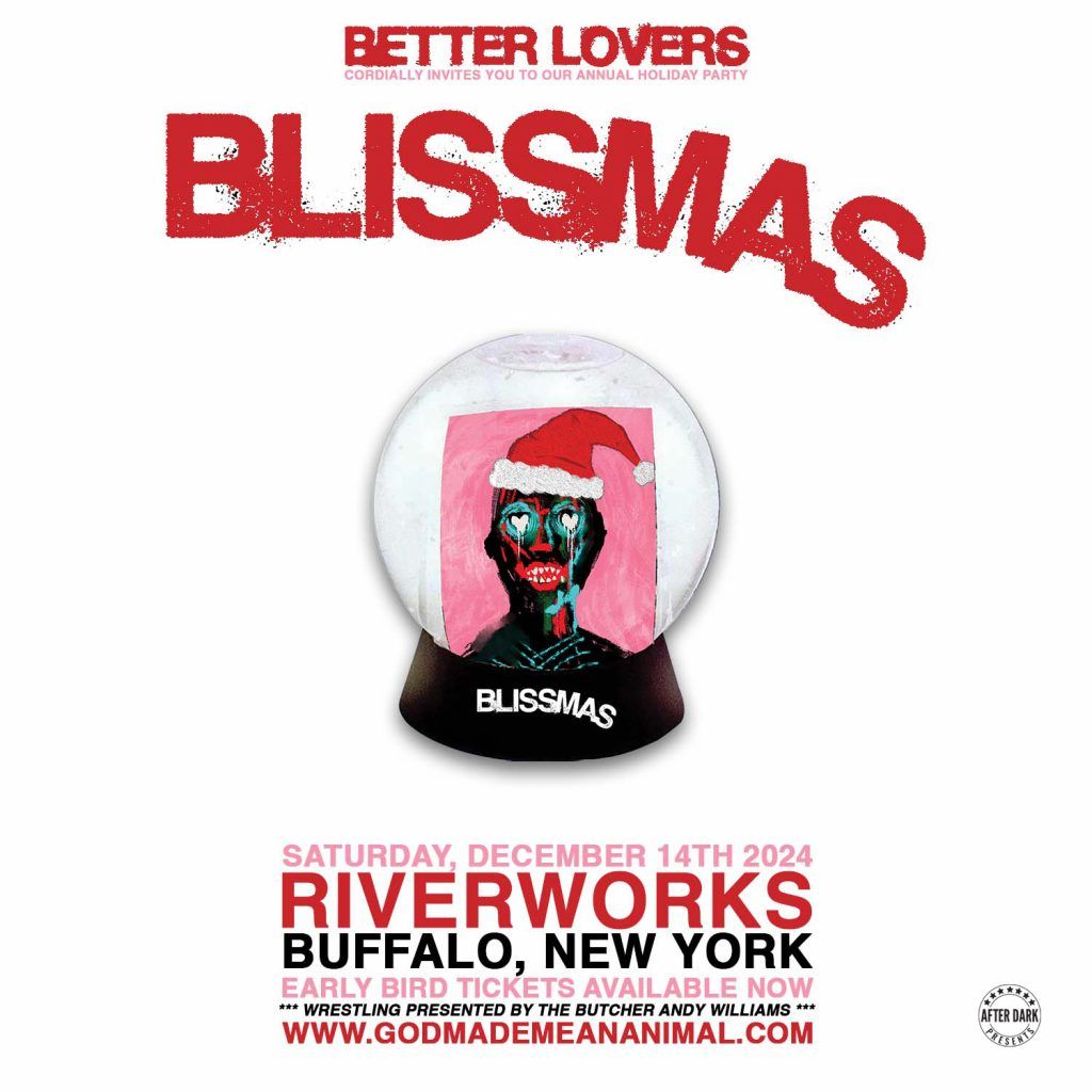 Blissmas: Better Lovers