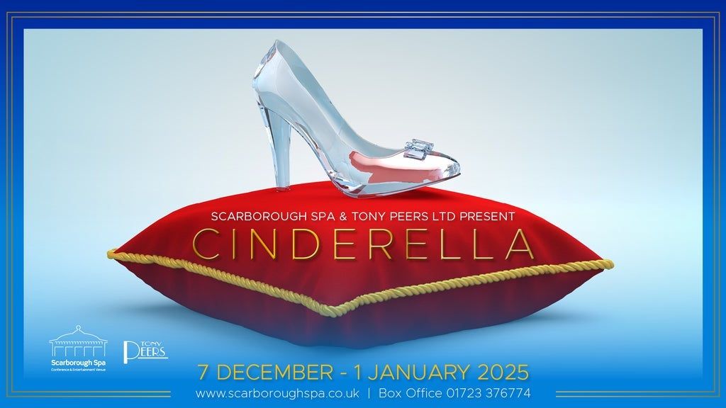 Cinderella Scarborough Spa Theatre