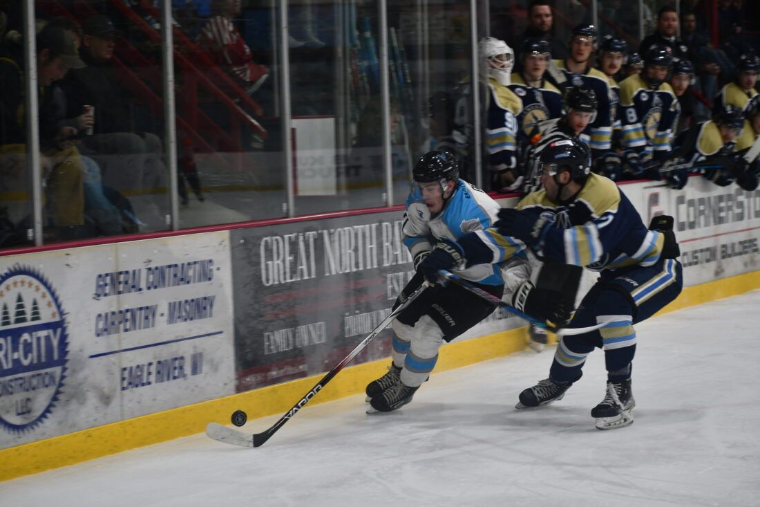 Wisconsin Windigo vs. Janesville Jets