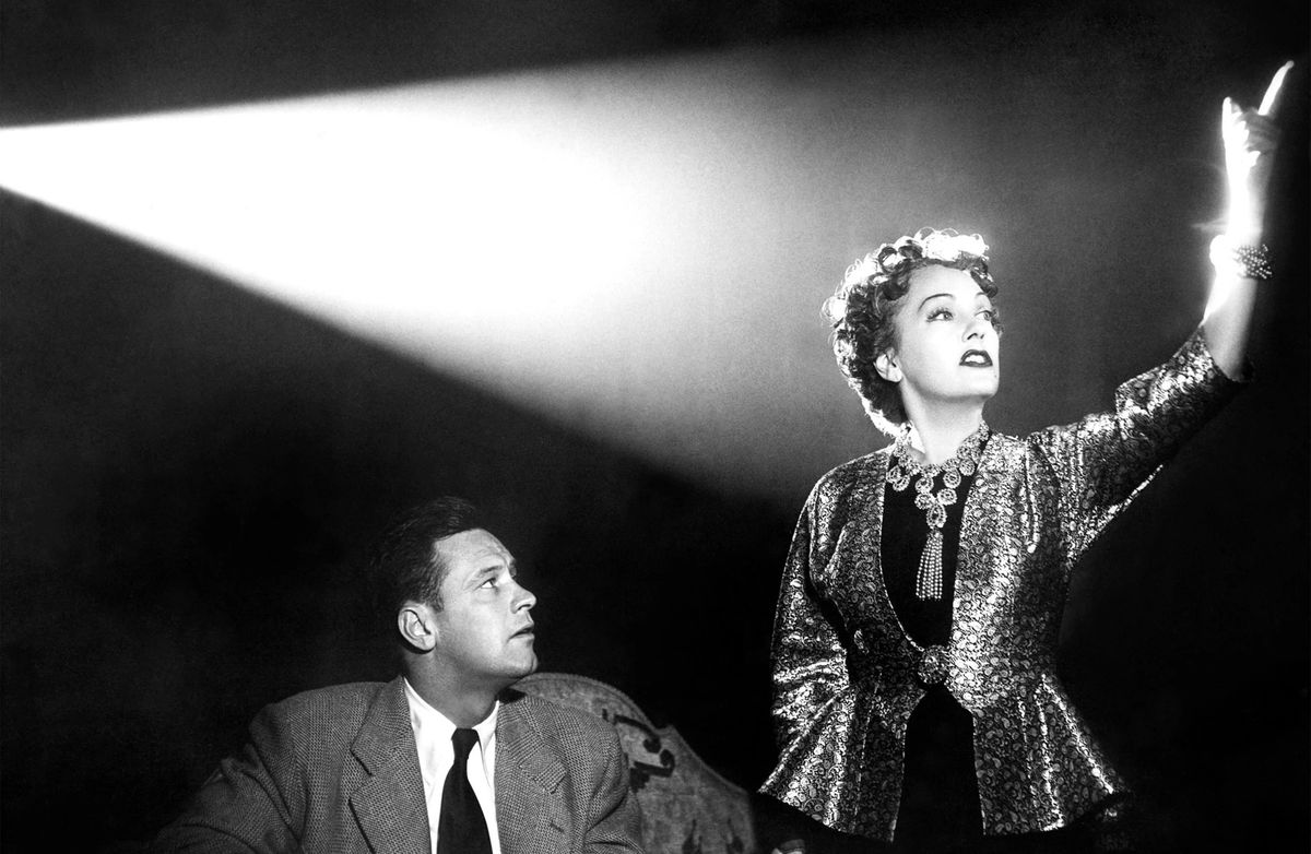 \ud83c\udfac Sunset Boulevard (1950)