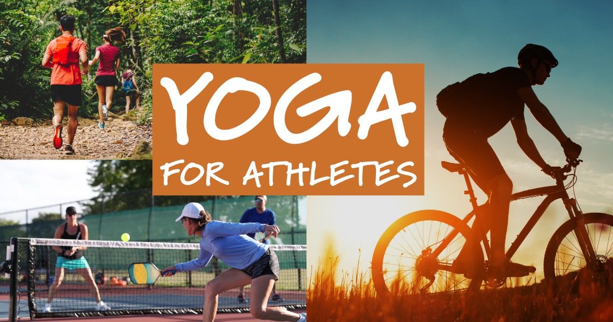 Yoga for Athletes