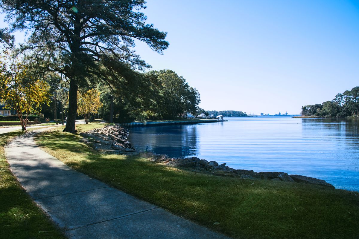 Lochhaven Resilience Walking Tour