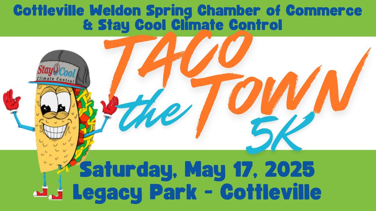 Taco the Town 5K