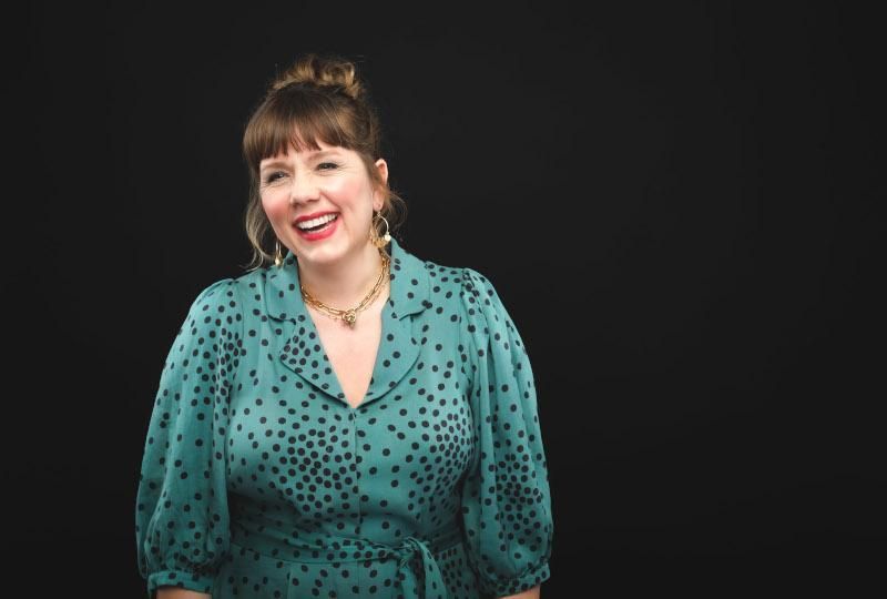 Kerry Godliman: Work-in-Progress