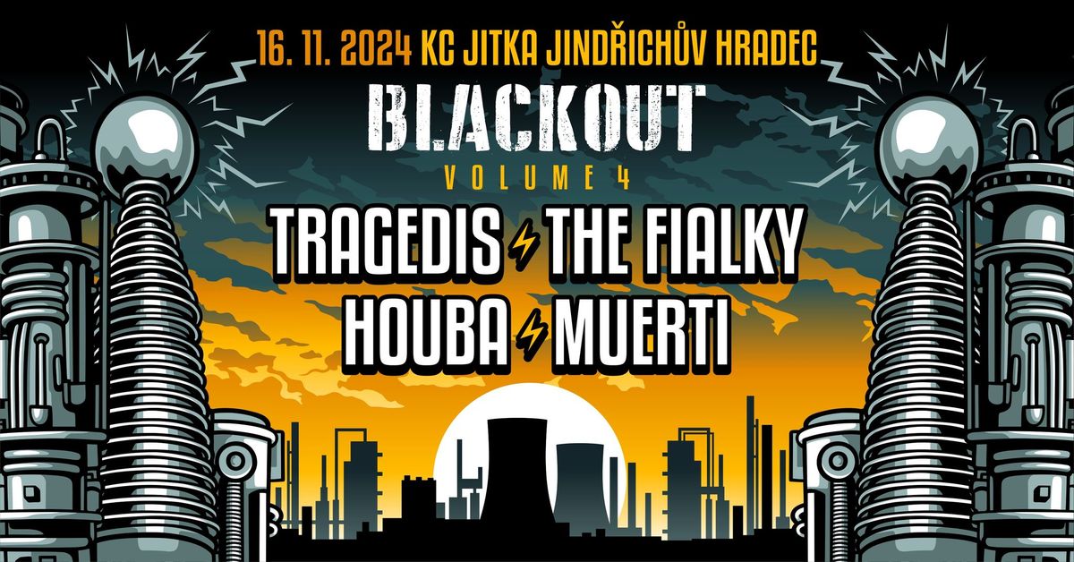 BLACKOUT vol. 4