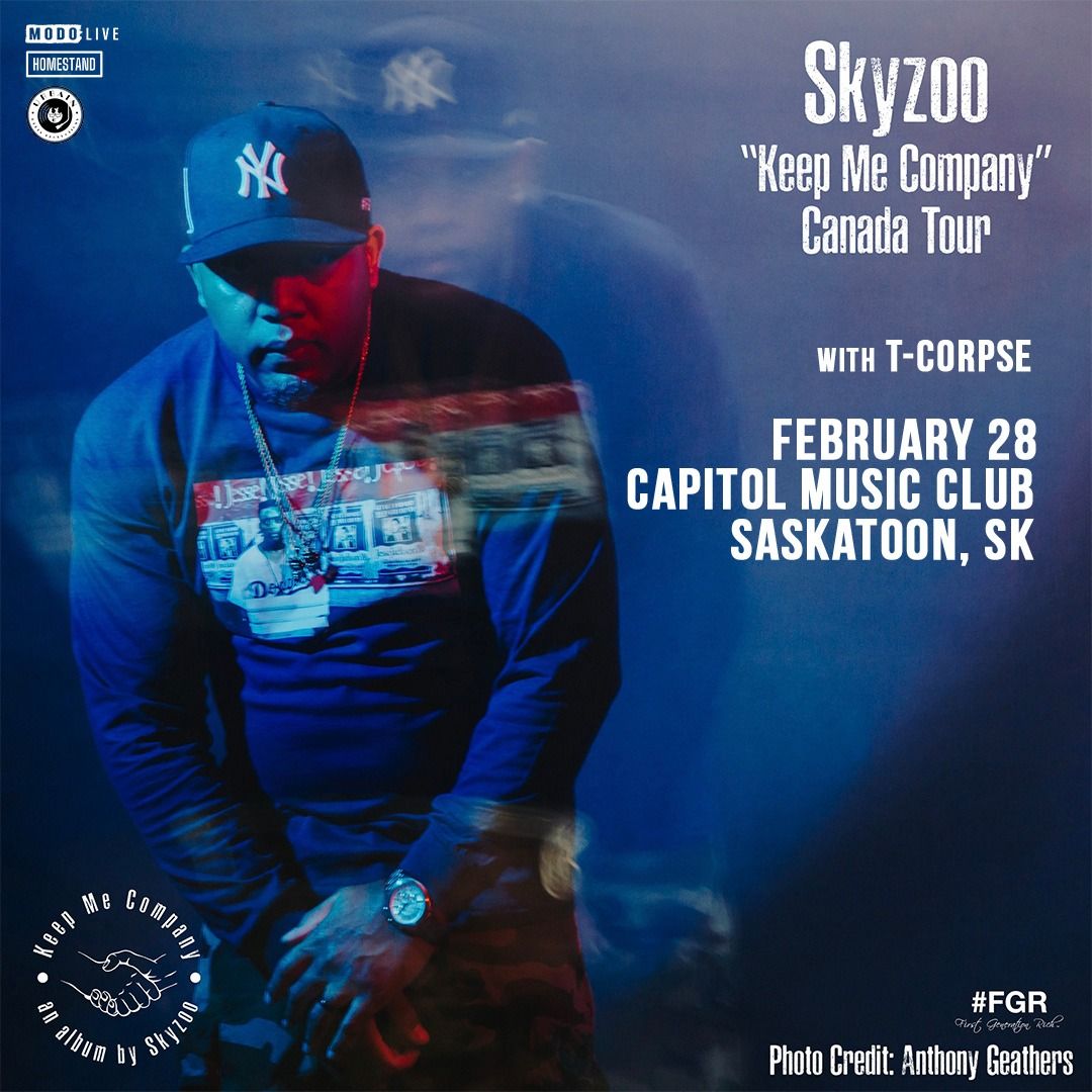 Skyzoo - Saskatoon