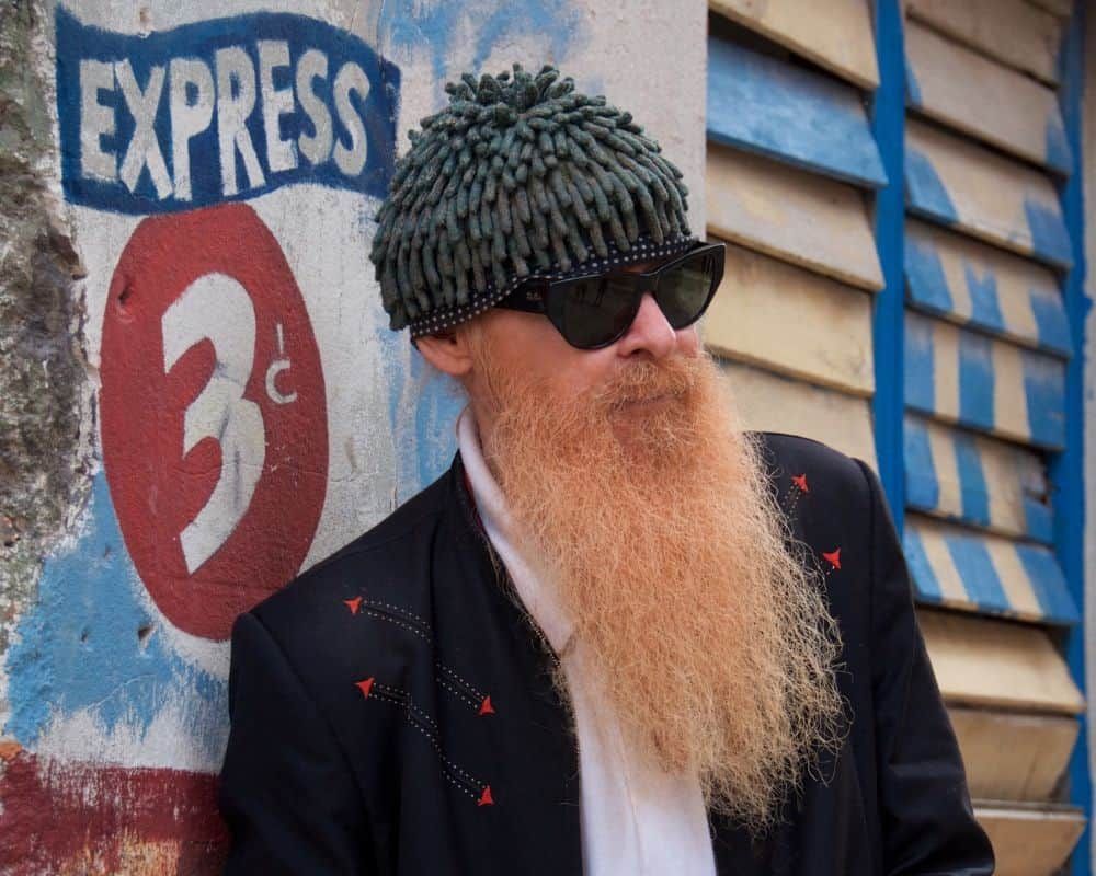 Billy F. Gibbons