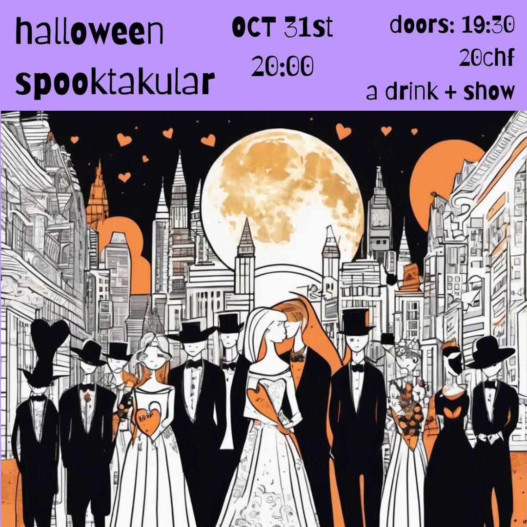 A Halloween Musical: Halloween Spooktakular