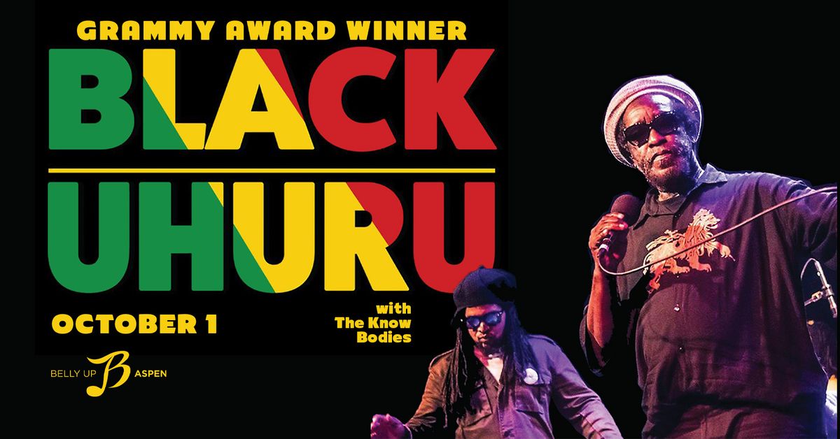 Black Uhuru