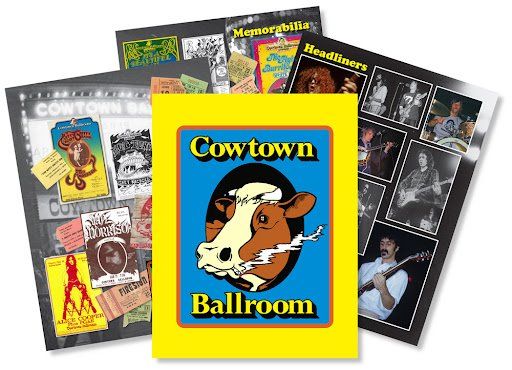 Cowtown Ballroom...Sweet Jesus Documentary