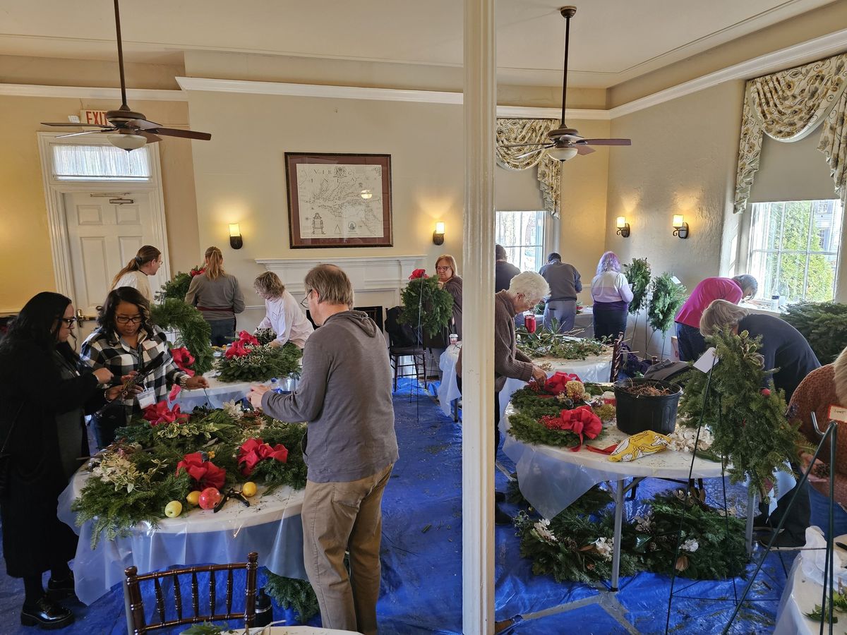 Wreath Workshop