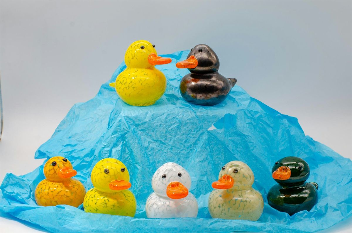 DuckinglyCute, today and tomorrow; make your gift Quacker Paperweight here!