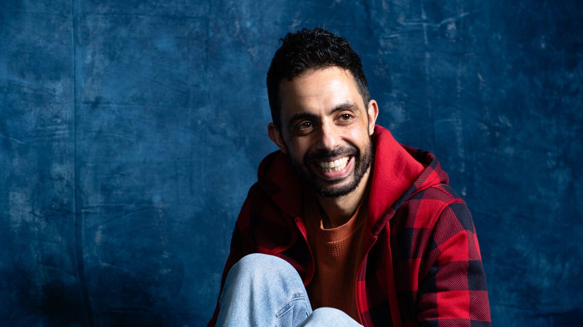 Sammy Obeid at Stand Up Comedy Club - Bellflower