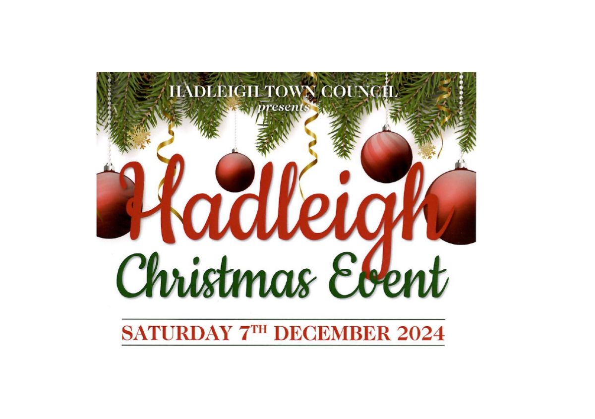 Hadleigh Christmas Event