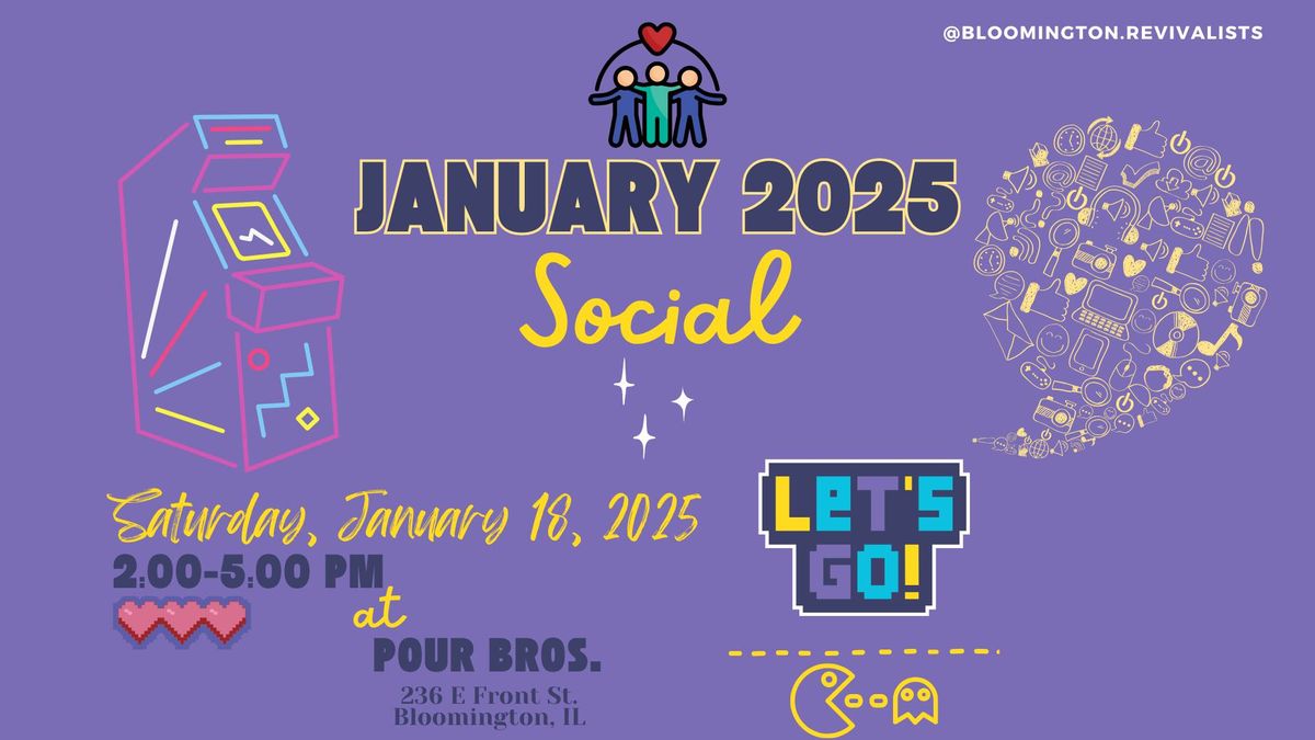 January Social