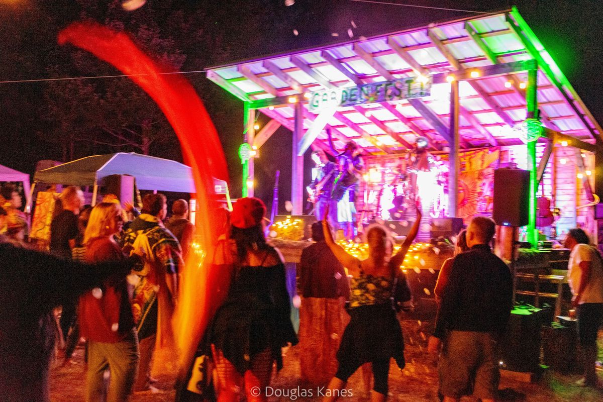 GardenFest Presents: Soulstice So\u00edree- A night of music, dance, & community