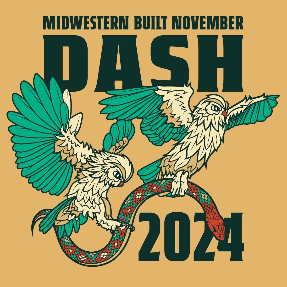 Midwestern Built November Dash