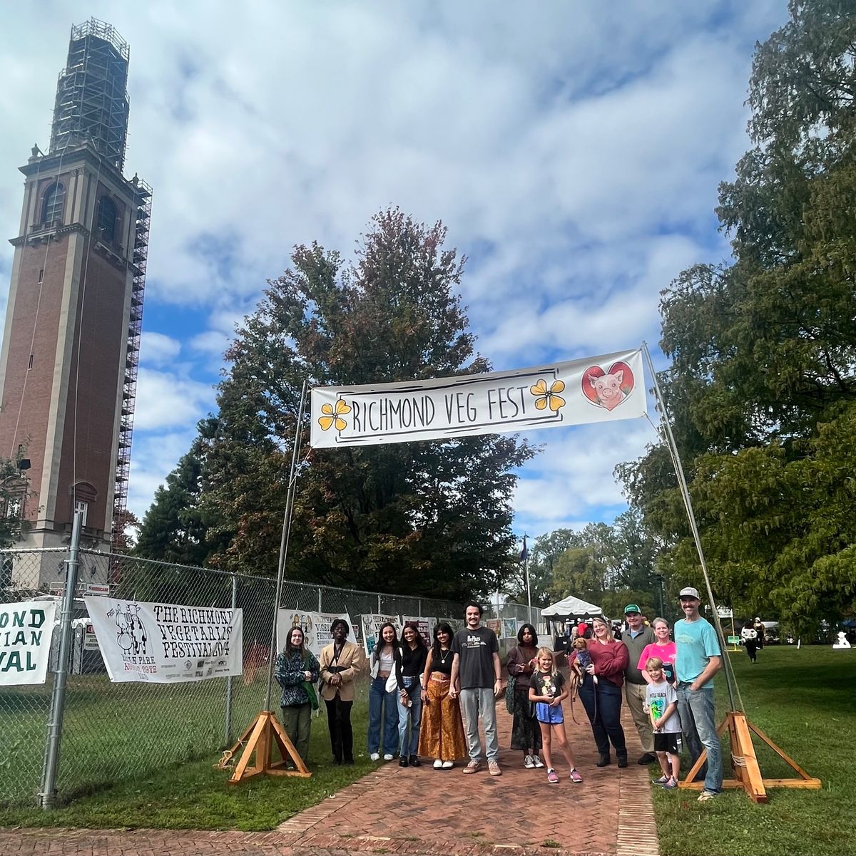 Richmond Veg Fest 2024