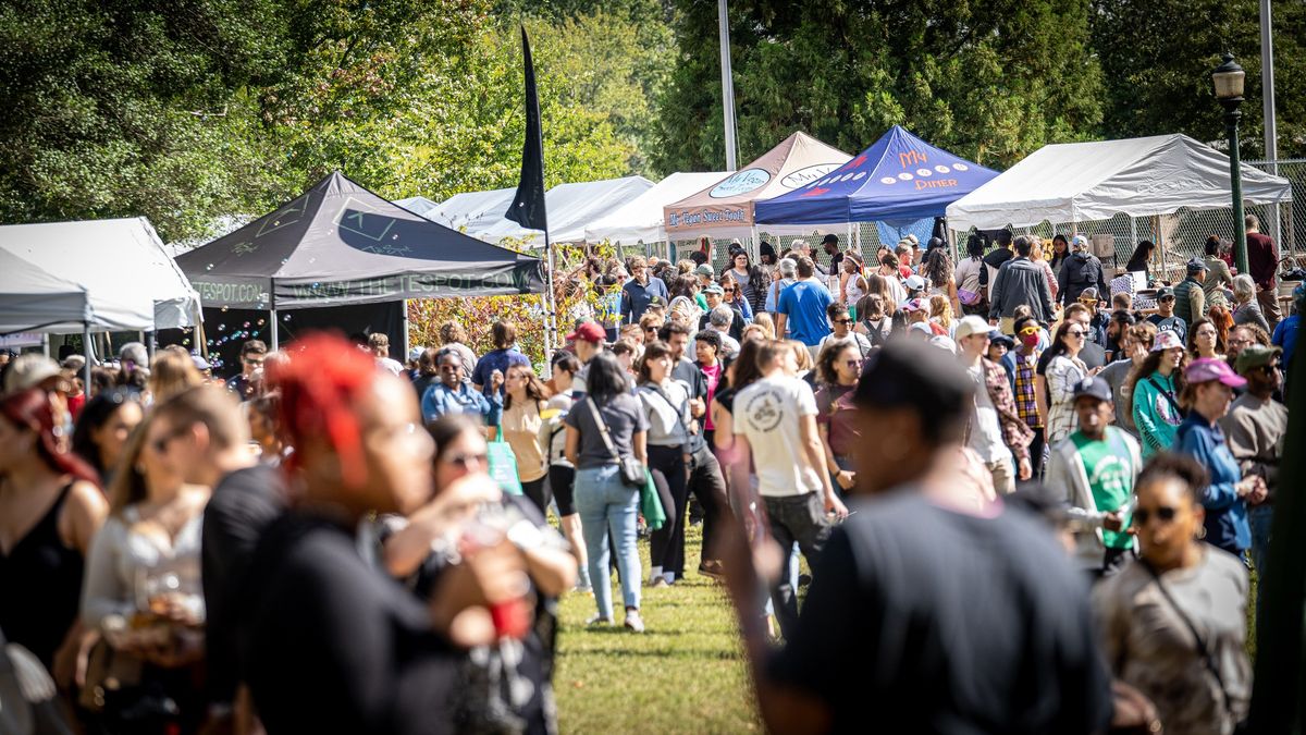 Richmond VegFest 2024, Byrd Park, Richmond, 5 October 2024