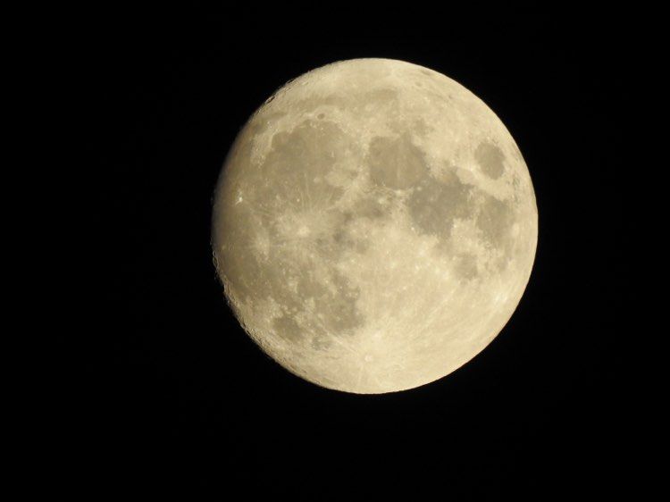 Full Moon Drum Circle