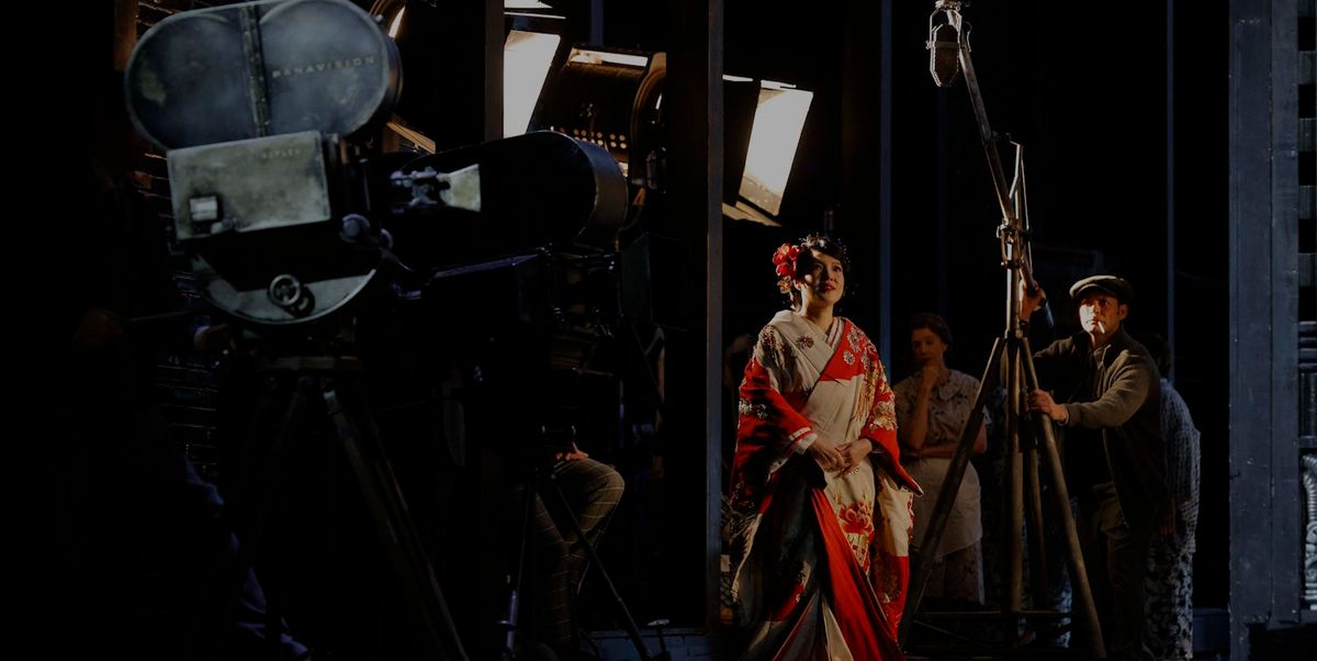 Madame Butterfly - Grand Rapids
