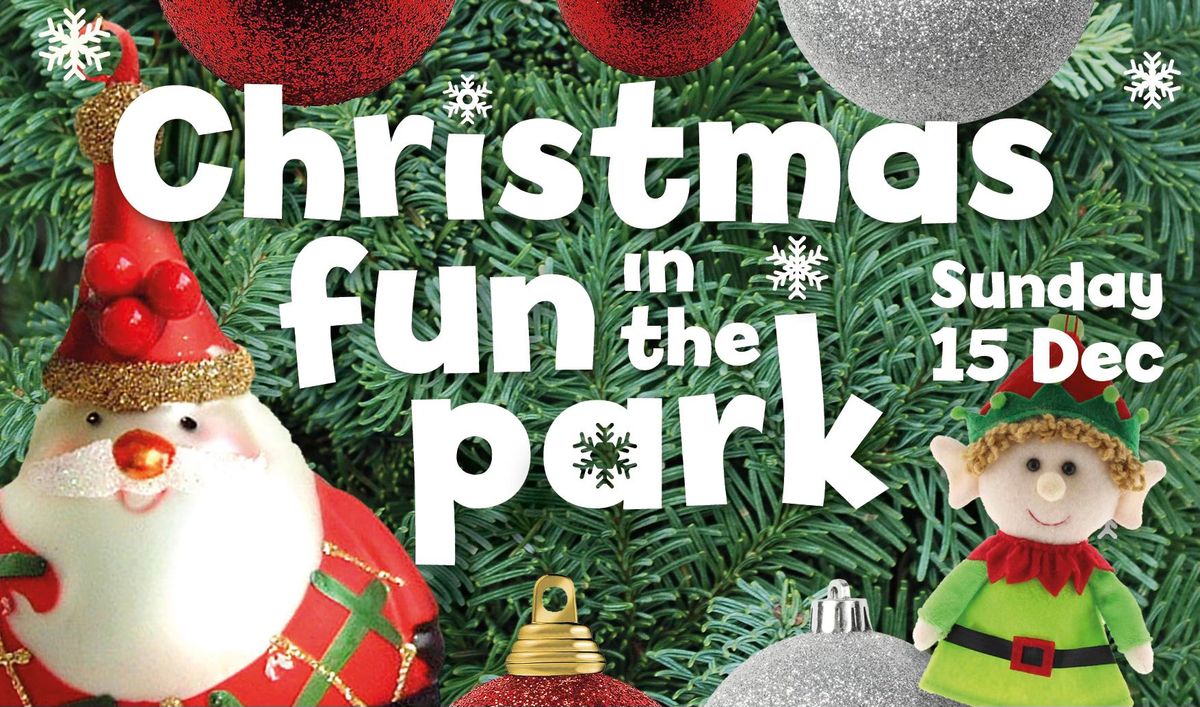 Christmas Fun in the Park