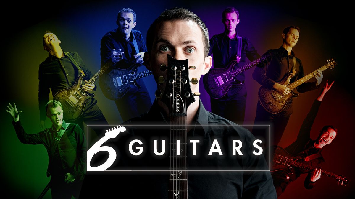 6 Guitars at Sharon L Morse Performing Arts Center