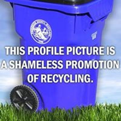 Recycling in Frederick County