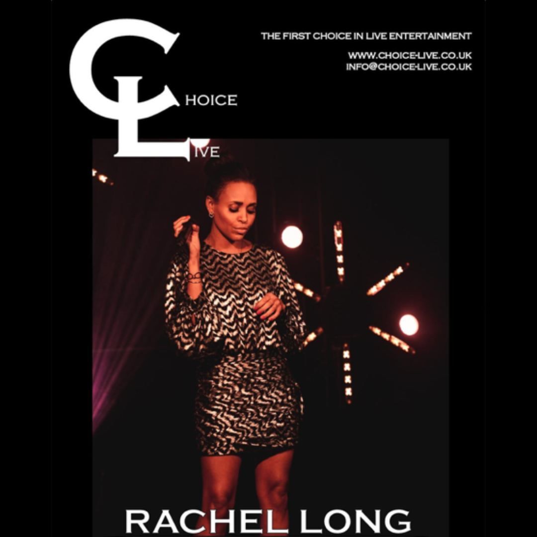 Live Music - Rachel Long