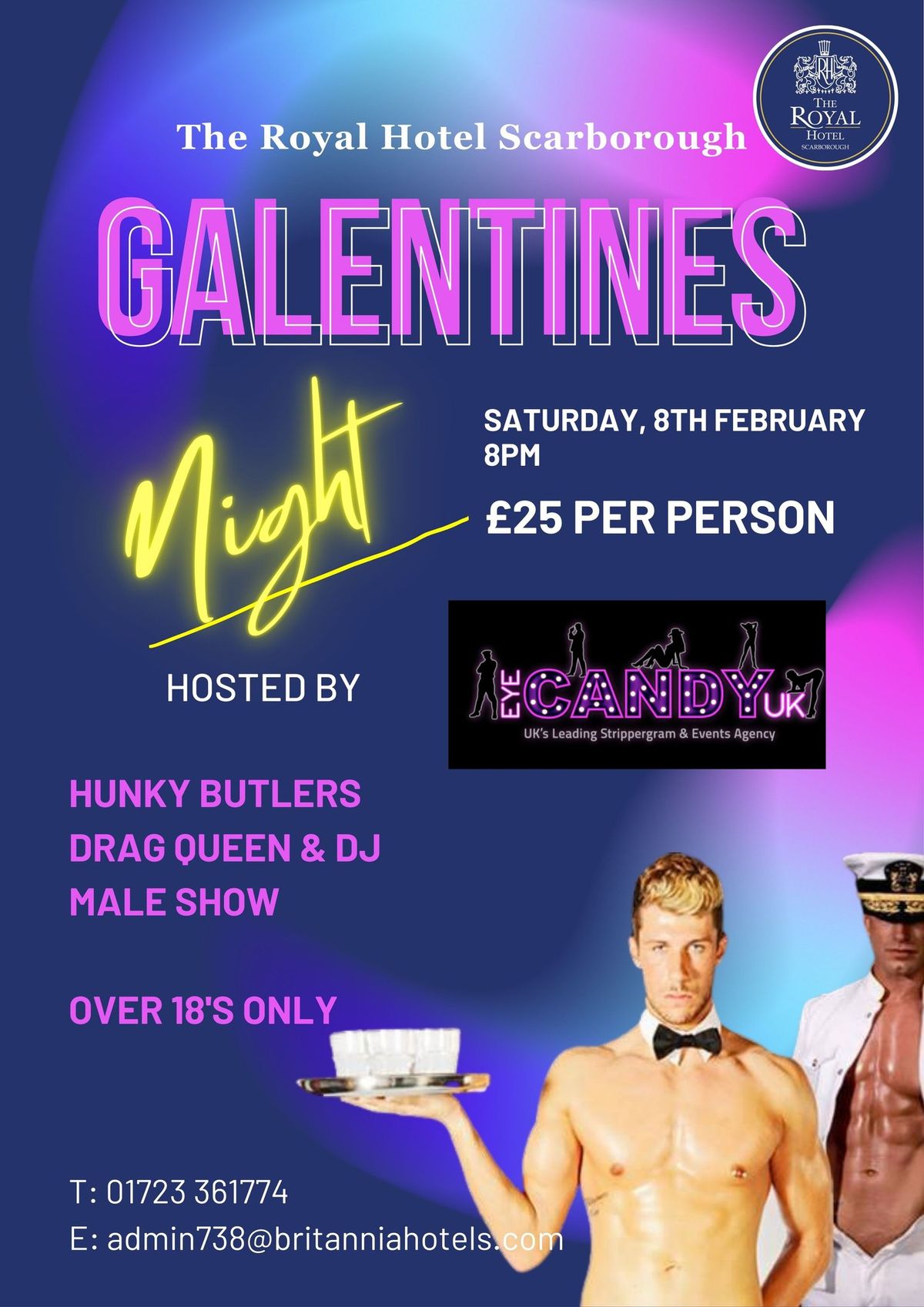 Galentines Night