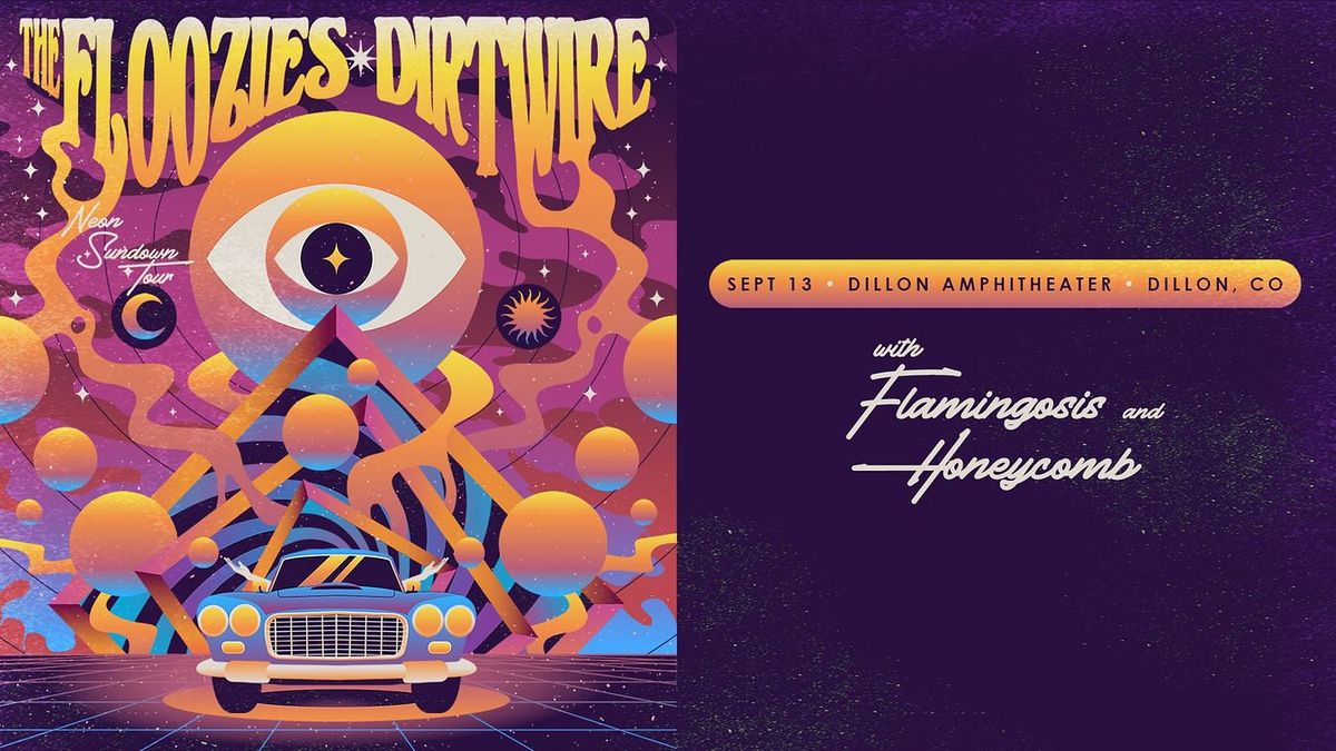 Parking The Floozies & Dirtwire - Neon Sundown Tour