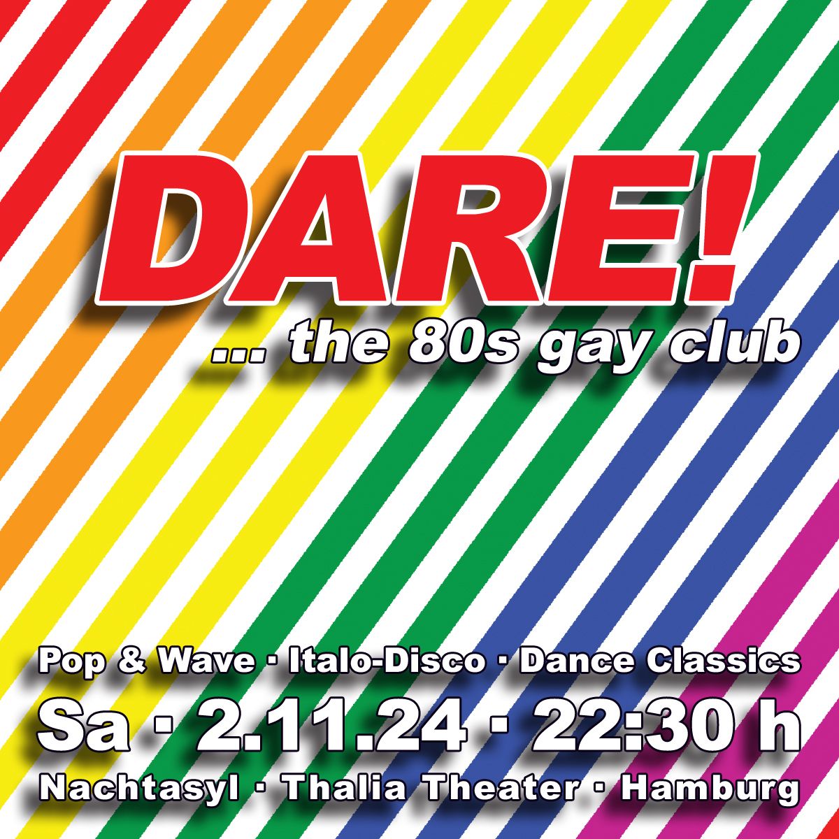 DARE!