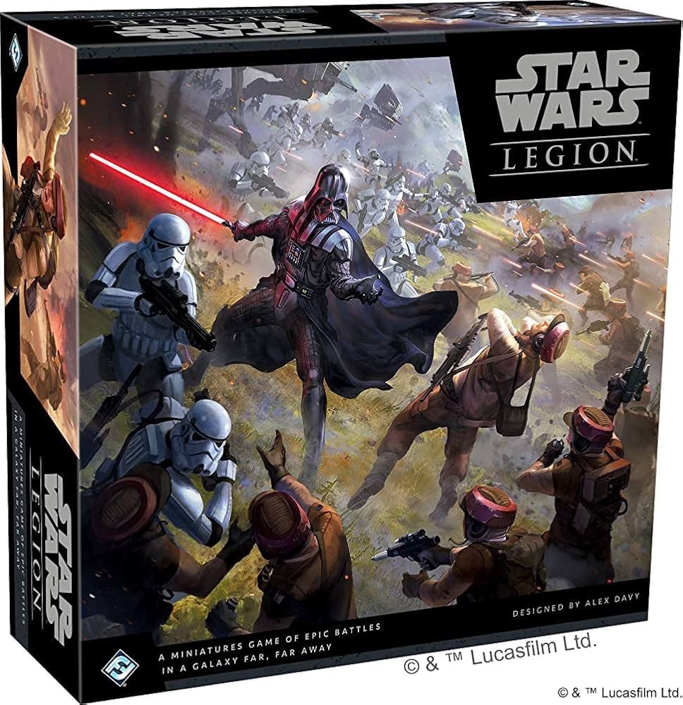 Star Wars Legion 