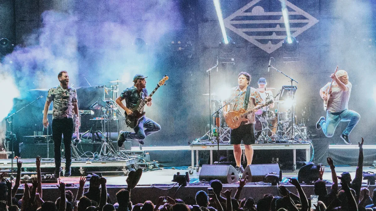 Iration, Tribal Seeds in Salt Lake City