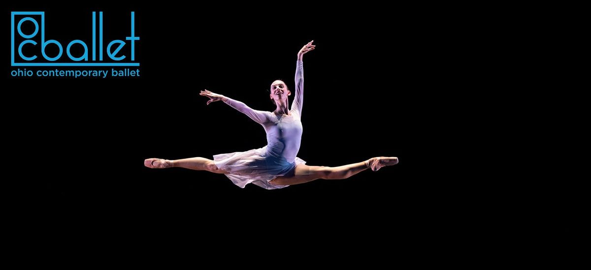 Ballet Unbound at Playhouse Square - Mimi Ohio Theatre