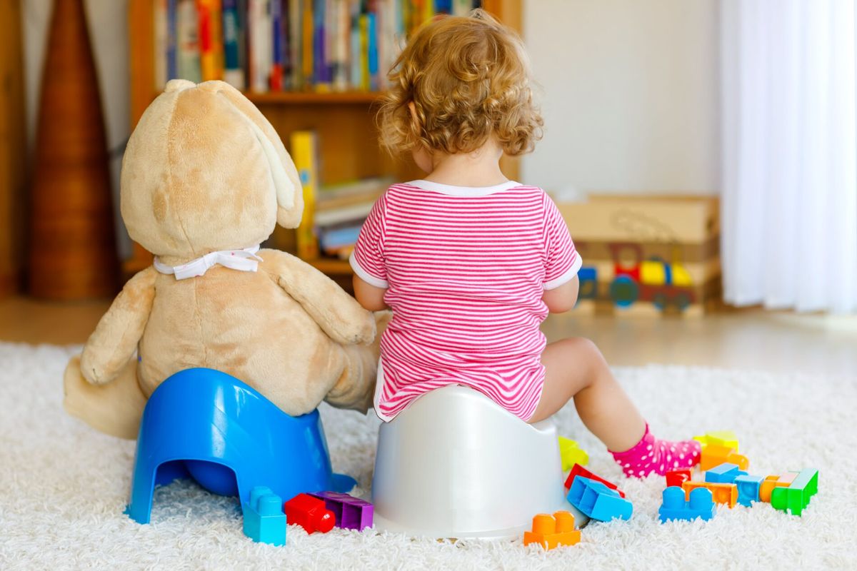 Potty Training Basics by NP's Kristina Flanagan & Jennifer Campbell