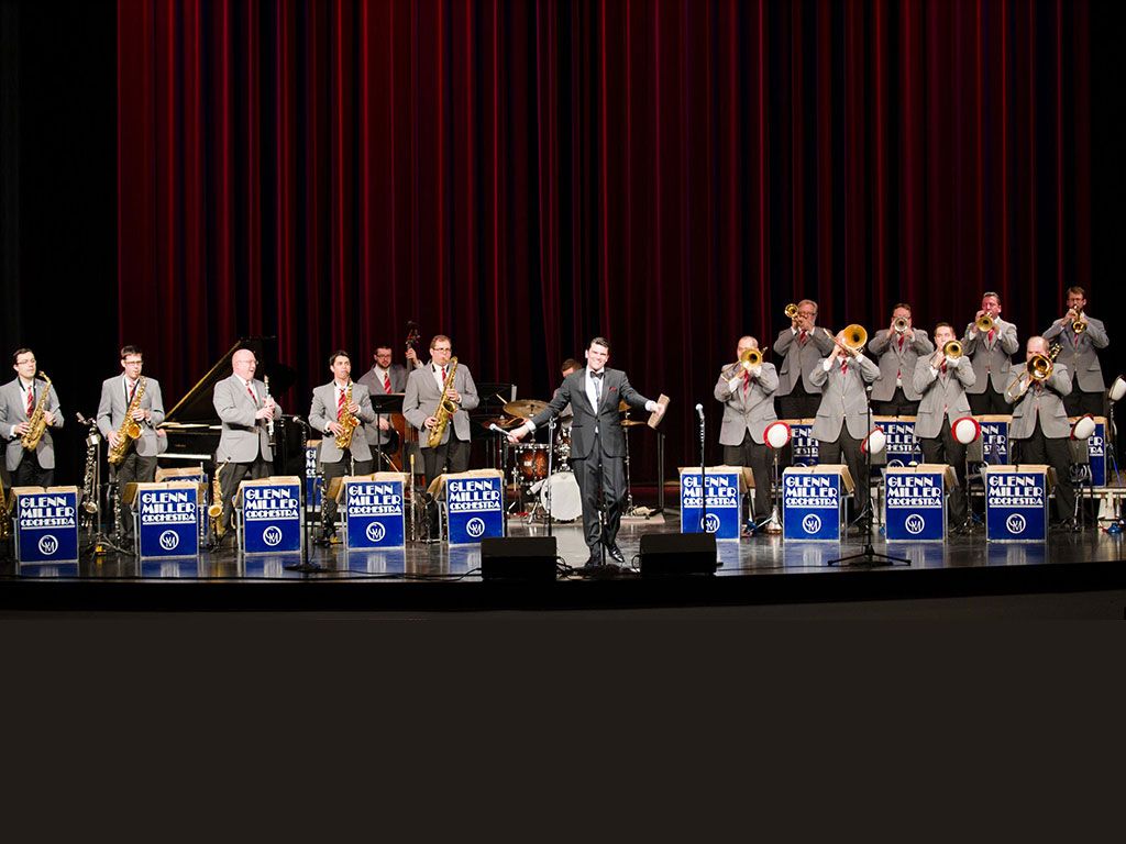 Glenn Miller Orchestra - Jacksonville