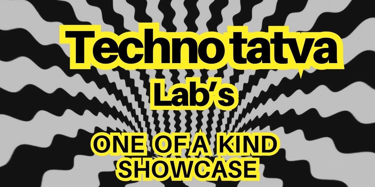 TECHNO TATVA LAB ( EXCLUSIVE ) - 31st DECEMBER