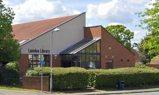 Laindon Park Councillor Surgery