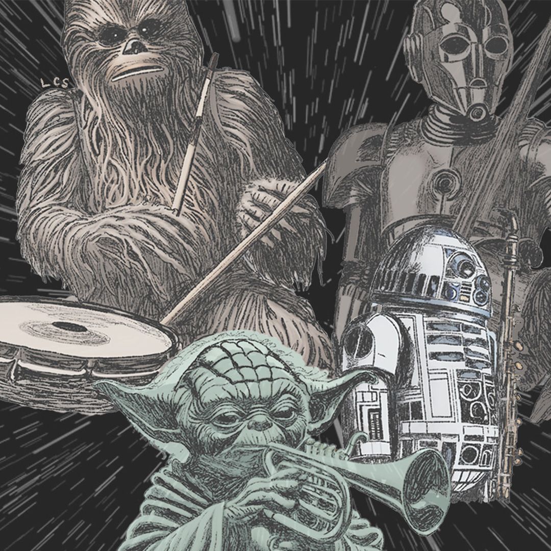 Analog Jazz Orchestra | Star Wars Night