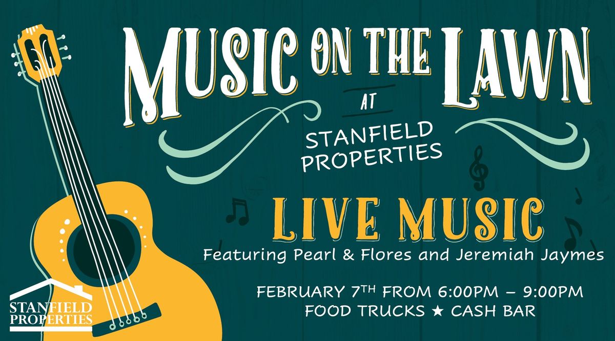 Music on the Lawn: February 7, 2025