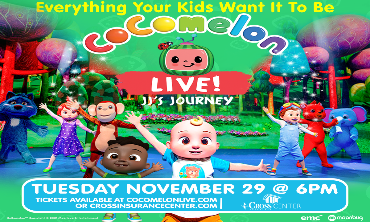 CoComelon Live!