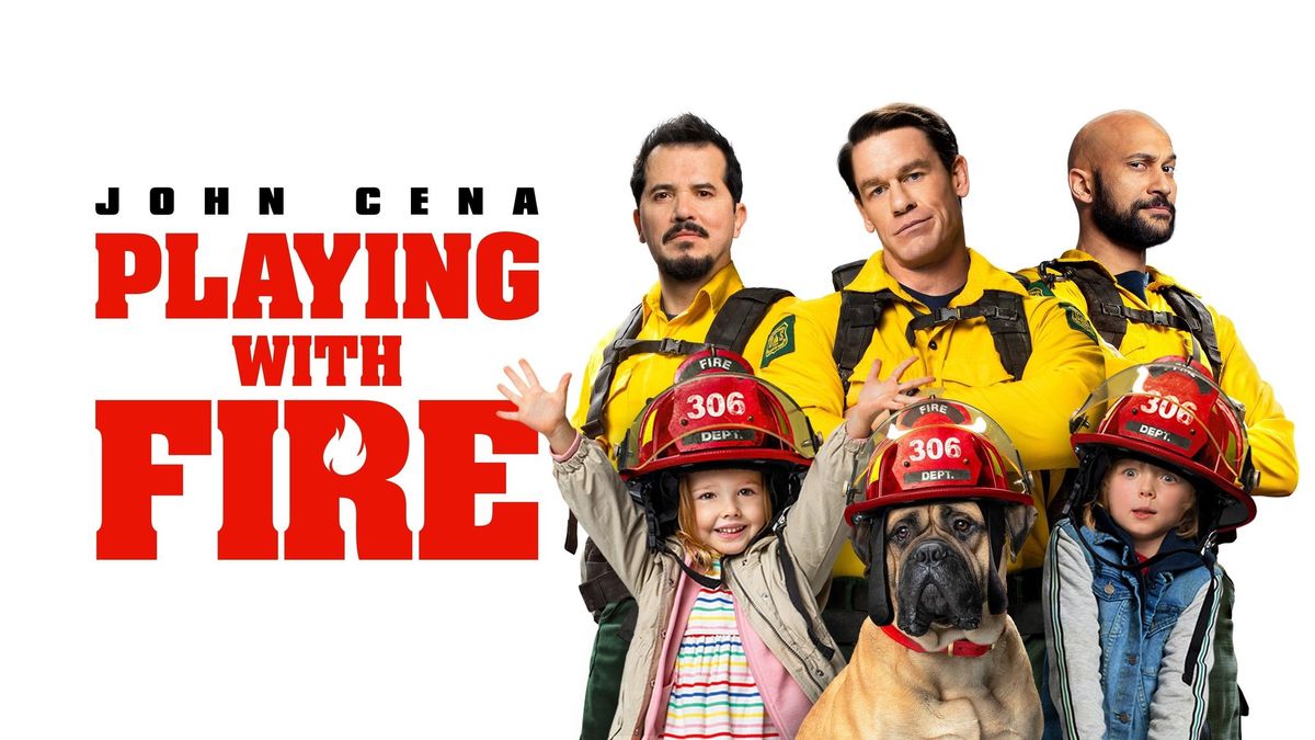 Free Family Film: Playing with Fire