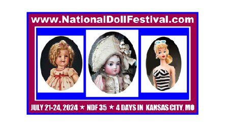 National Doll Festival 35 - Kansas City MO