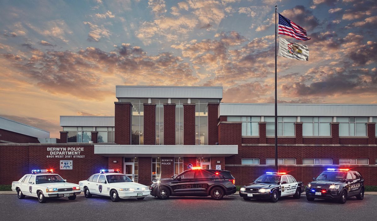 Coffee with First Responders