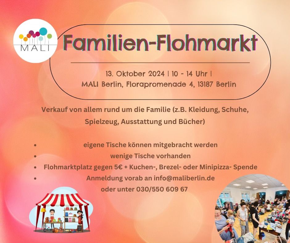 Familienflohmarkt